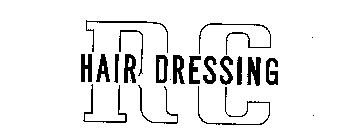 RC HAIR DRESSING