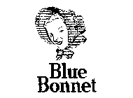 BLUE BONNET
