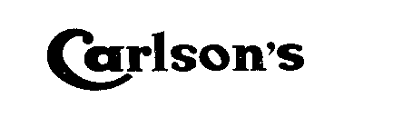 CARLSON'S