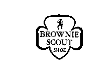 BROWNIE SCOUT SHOE