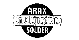 ARAX MULTICORE SOLDER