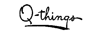 Q-THINGS