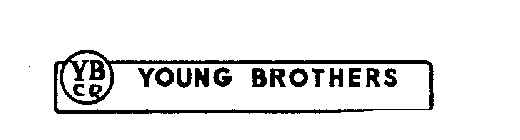 Y B CO. YOUNG BROTHERS
