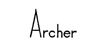 ARCHER