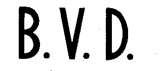 B.V.D.