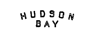 HUDSON BAY