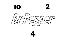 DR. PEPPER 10 2 4