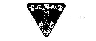 MOTORCCLUB OF AMERICA MCA  