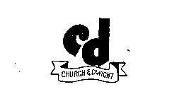CD CHURCH & DWIGHT