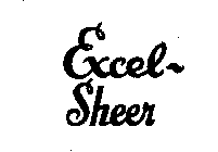 EXCEL-SHEER