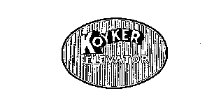 KOYKER ELEVATOR