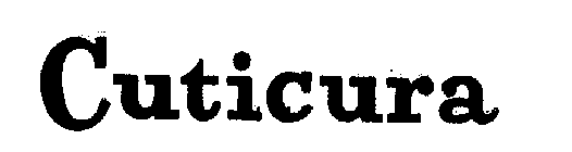 CUTICURA