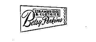 STRAWBRIDGE & CLOTHIER BETSY PERKINS
