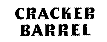 CRACKER BARREL