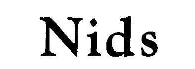 NIDS