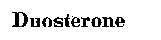 DUOSTERONE