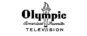 OLYMPIC AMERICA'S FAVORITE TELEVISION