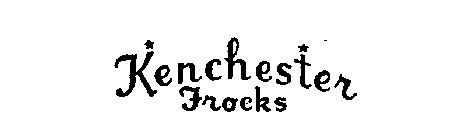 KENCHESTER FROCKS