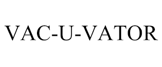 VAC-U-VATOR