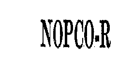 NOPCO-R
