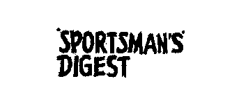 'SPORTSMAN'S' DIGEST
