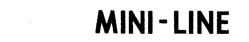 MINI-LINE