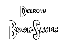 DELKOTE BOOK-SAVER