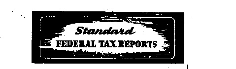STANDARD FEDERAL TAX REPORTS