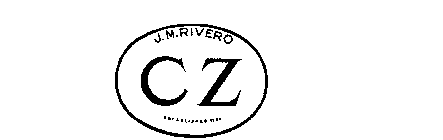 J. M. RIVERO C.Z. ESTABLISHED 1750