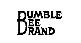 BUMBLE BEE BRAND