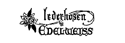 LEDERHOSEN BY EDELWEISS