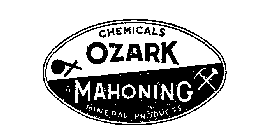 CHEMICALS OZARK MAHONING MINERAL PRODUCTS