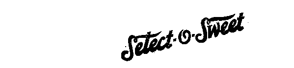 SELECT-O-SWEET
