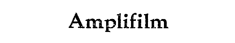 AMPLIFILM