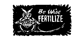 BE WISE FERTILIZE SOUTHERN STATES COOPERATIVE