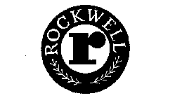 ROCKWELL 'R'