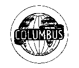 COLUMBUS MADE BY COLUMBUS LTD