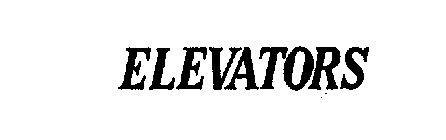 ELEVATORS