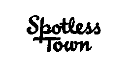 SPOTLESS TOWN