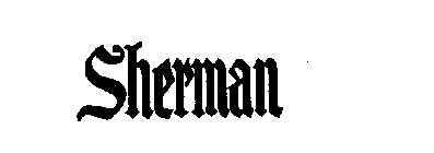 SHERMAN
