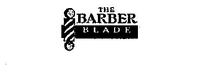 THE BARBER BLADE