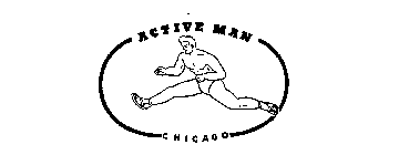 ACTIVE MAN CHICAGO