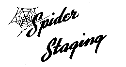 SPIDER STAGING