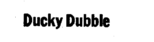 DUCKY-DUBBLE