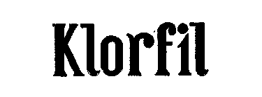 KLORFIL