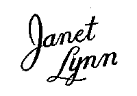 JANET LYNN