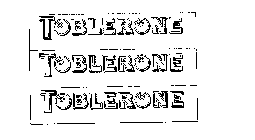 TOBLERONE
