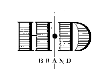 H-D BRAND