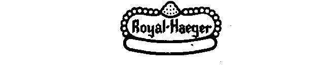 ROYAL HAEGER