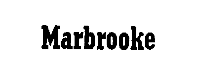 MARBROOKE
